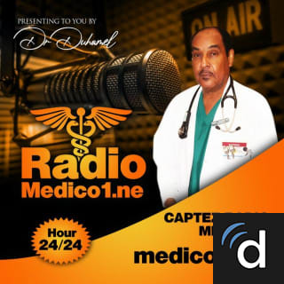 Andre Duhamel, MD