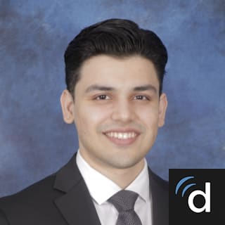 Adil Shah, MD
