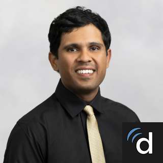 Achyut Patil, MD, Pulmonology, Stanford, CA