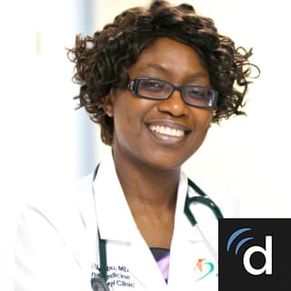 Ibidunni Ukegbu, MD