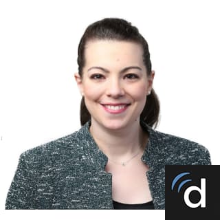 Maria Andrikopoulou, MD
