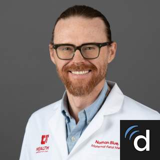 Nathan Blue, MD, Obstetrics & Gynecology, Salt Lake City, UT