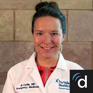 Dr. Jill Carlile, MD | Anchorage, AK | Emergency Medicine Physician ...