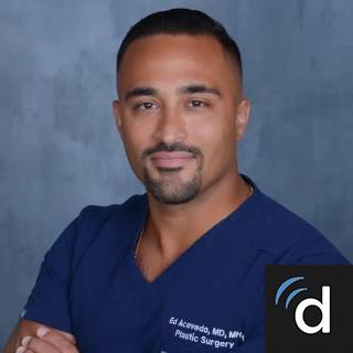 Edwin Acevedo, MD, Plastic Surgery, San Antonio, TX
