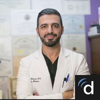 Wasim Mansour, DO, Family Medicine, El Cajon, CA