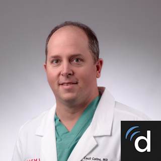 Arvie Collins III, MD