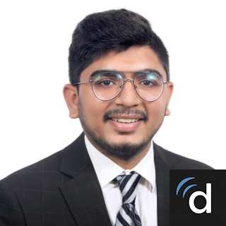 Hardikkumar Bhanderi, MD, Resident Physician, Long Branch, NJ