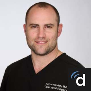 Aaron Parrish, MD