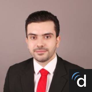 Mohammed Najdat Seijari, MD