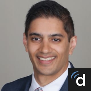 Valmiki Maharaj, MD