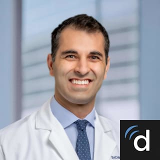Sachin Allahabadi, MD