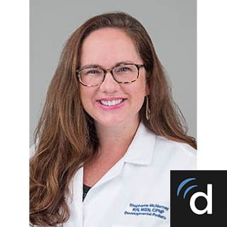 Stephanie McNerney, Pediatric Nurse Practitioner, Charlottesville, VA