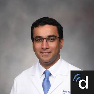 Girish Nair, MD, Pulmonology, Lexington, KY