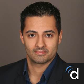 Christopher Ahuja, MD