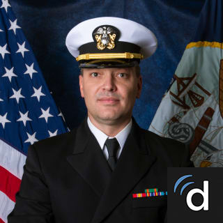 James Ward, MD, Family Medicine, FPO, AP