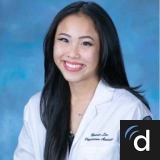 Bonnie Liu, Physician Assistant, Los Angeles, CA