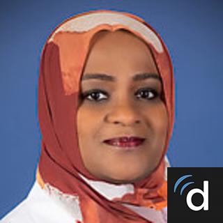 Enass Arahman, MD