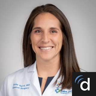 Erika Baird, MD, General Surgery, San Diego, CA