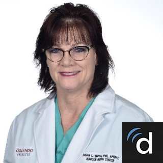 Susan Smith, Acute Care Nurse Practitioner, Orlando, FL