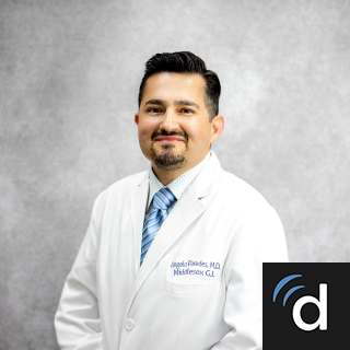 Angelo Paredes, MD, Gastroenterology, Middletown, CT