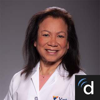 Ninfa Recinto, Acute Care Nurse Practitioner, Cherry Hill, NJ