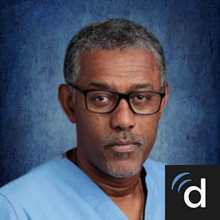 Mesfin Woldesenbet, MD