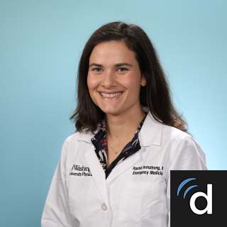 Rachel Armstrong, MD