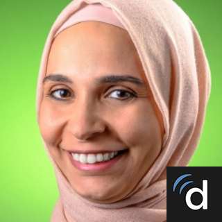Yasmin Hajja, MD