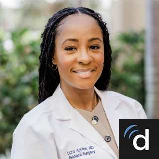 Dr. Lara Appiah, MD | Brandon, FL | General Surgeon | US News Doctors
