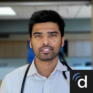 Venu Madhav Ganipisetti, MD, Internal Medicine, Springfield, MA