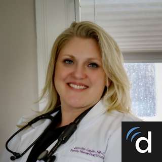 Jennifer Gaulin, Family Nurse Practitioner, Winslow, ME