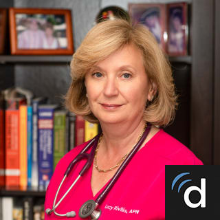 Lucy Rivilis, Adult Care Nurse Practitioner, Old Bridge, NJ