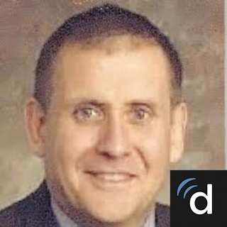 James Van Hook, MD