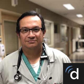 Louis De La Garza, MD