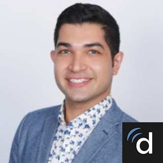 Andres Parga, MD, Resident Physician, Brooksville, FL