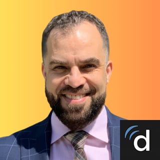 Sofiane El Djouzi, MD, General Surgery, Darien, IL