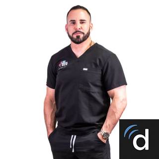 Adrian Mesa, Psychiatric-Mental Health Nurse Practitioner, Miami, FL