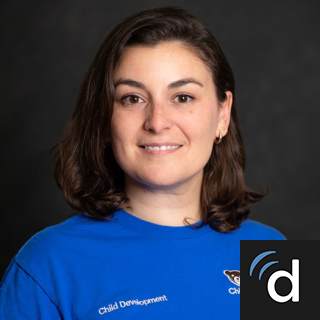 Maria Lauer, Psychologist, Washington, DC