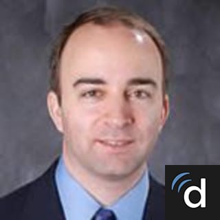 Robert Gillespie, MD