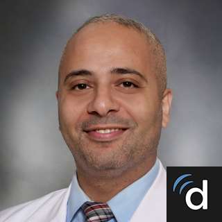 Ahmed Sarhan, MD