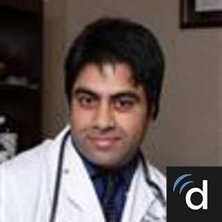 Rauf Baba, MD