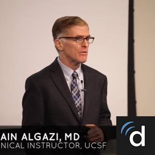 Alain Algazi, MD