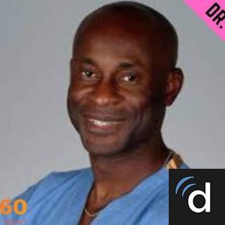 Patrick Obasi, MD