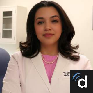 Fatima Karzai, MD