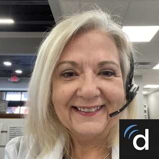 Donna Carr, Pharmacist, McMinnville, TN