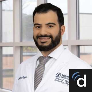 Abdulmoiz Al-Jafari, MD, Resident Physician, Dalton, GA