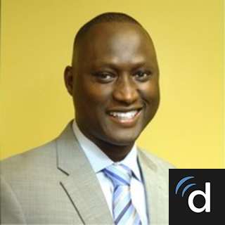 Kawsu Conteh, Geriatric Nurse Practitioner, Columbus, OH