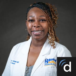 Shauntey Singletary, Nurse Practitioner, Georgetown, DE