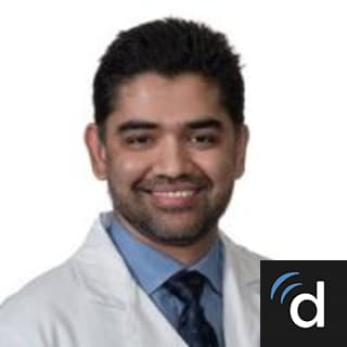 Ashar Usmani, MD