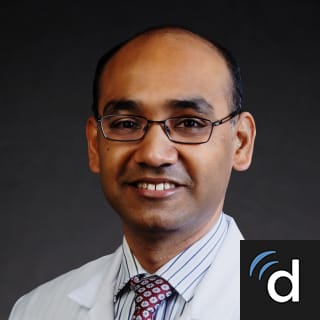 Kumar Gaurav, MD, Pulmonology, Zion, IL